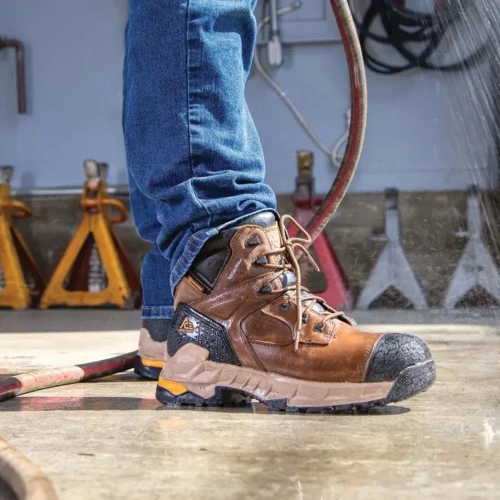 Shoes For Crews ACE Redrock 6